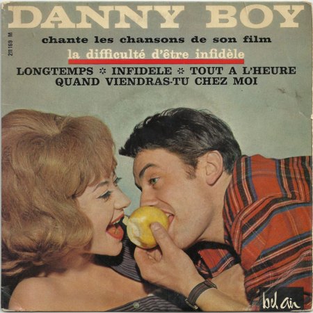 DANNY BOY & ses Penitents (= Claude Piron)