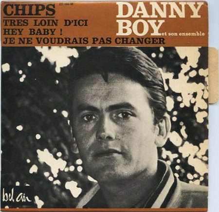 DANNY BOY & ses Penitents (= Claude Piron)