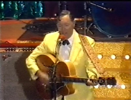 Bill Haley live 1979 in Birmingham