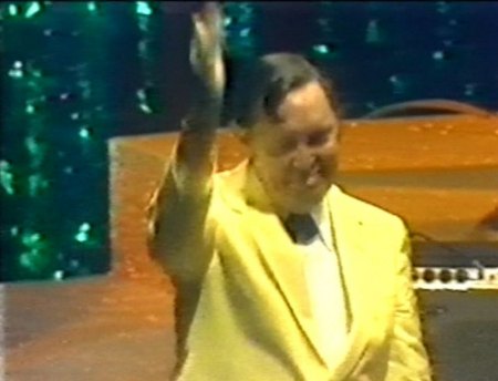 Bill Haley live 1979 in Birmingham