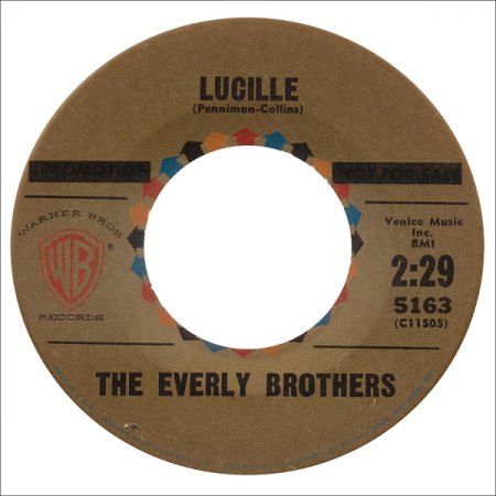 k-5163     B  Lucille  Golden Disc.jpg