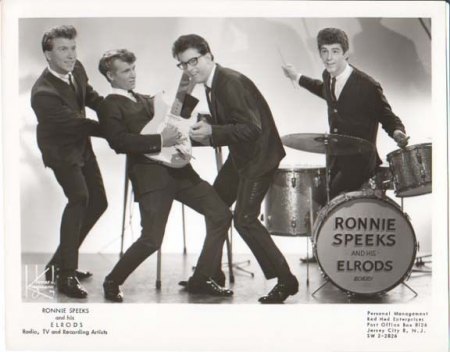 RONNIE SPEEKS