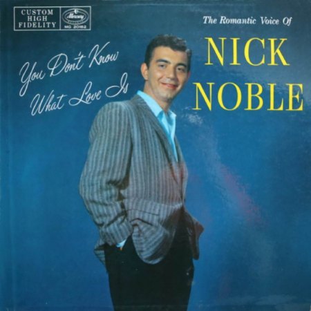 NICK NOBLE
