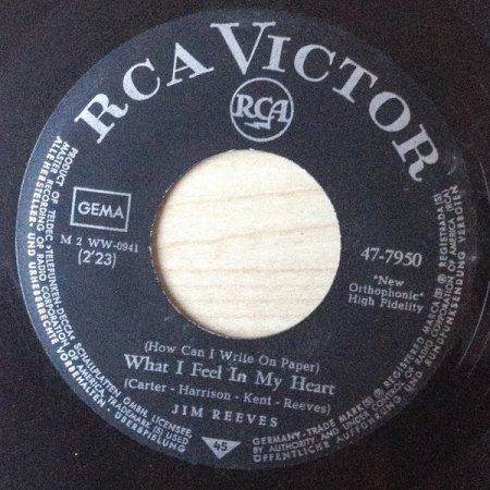 DANNY & AUDREY HARRISON