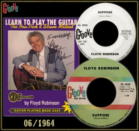 FLOYD ROBINSON - SUPPOSE