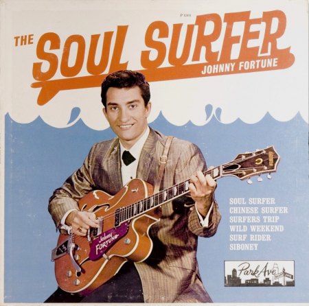 Johnny Fortune - Johnny Sudetta
