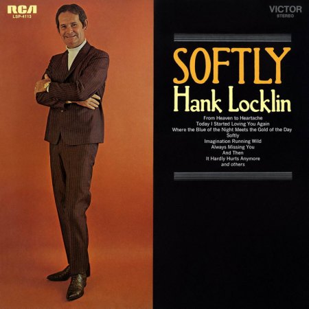 HANK LOCKLIN (1918 - 2009)