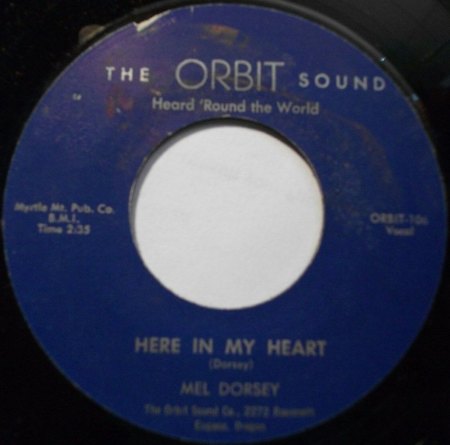 MEL DORSEY