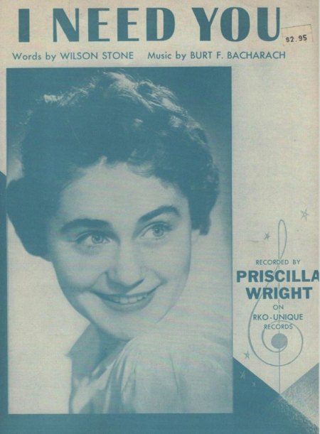 PRISCILLA WRIGHT