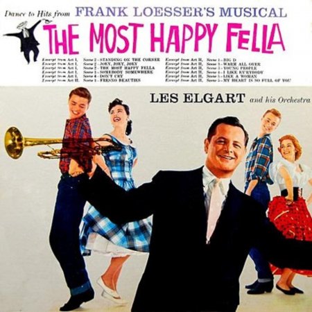 LES ELGART