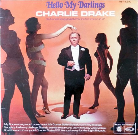 CHARLIE DRAKE