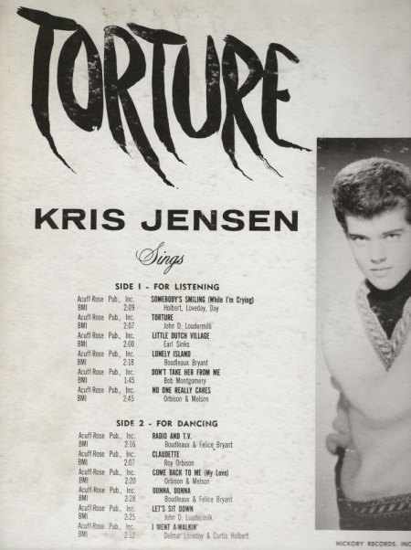 KRIS JENSEN