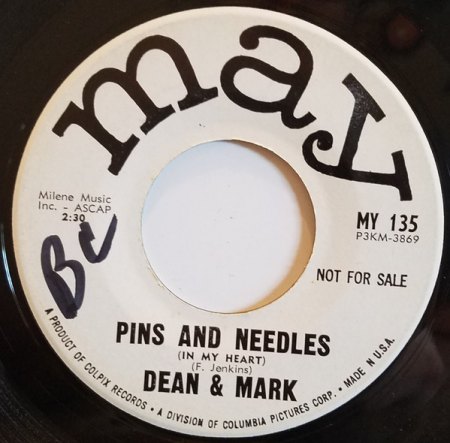 DEAN and MARC - vom Rocknroll zum Beat