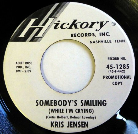 KRIS JENSEN