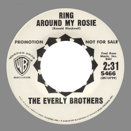 k-5466     A  Ring Around My Rosie  Promo.jpg