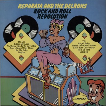 REPARATA & THE DELRONS