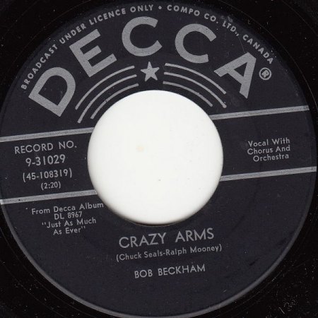 Crazy Arms