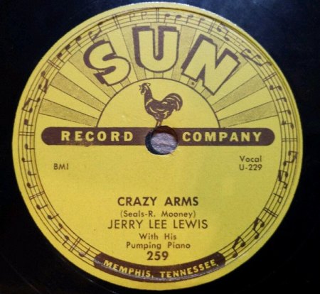 Crazy Arms