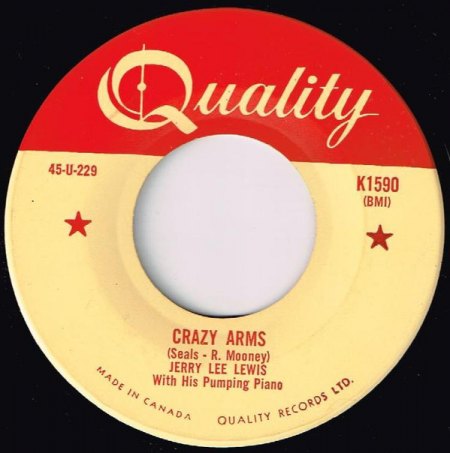 Crazy Arms