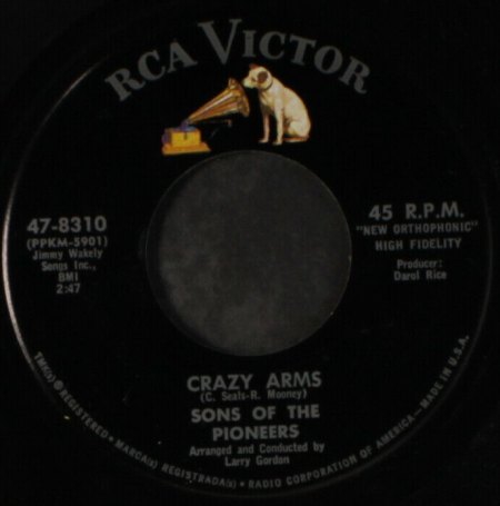 Crazy Arms