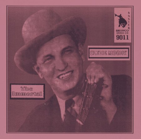 CLYDE MOODY