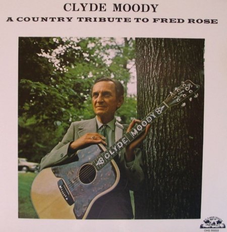 CLYDE MOODY