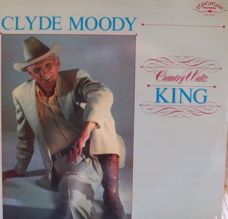CLYDE MOODY