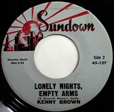 KENNY BROWN