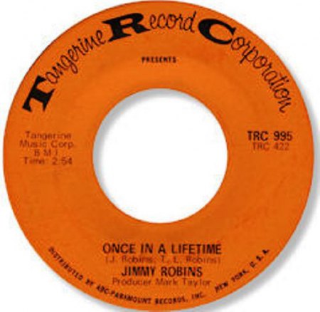 JIMMY ROBINS