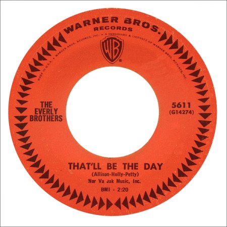 k-5611     A  That'll Be The Day.jpg