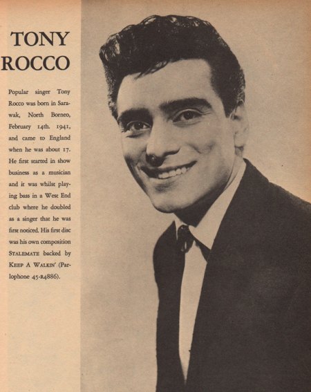 TONY ROCCO