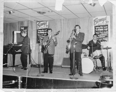 THE GIGOLO'S - herrlicher Gitarren-Blues