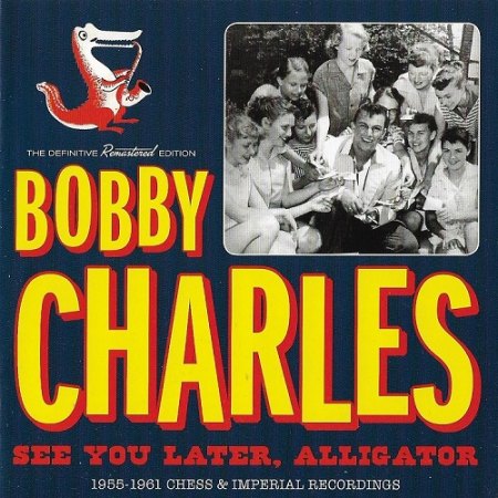 BOBBY CHARLES