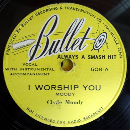 CLYDE MOODY