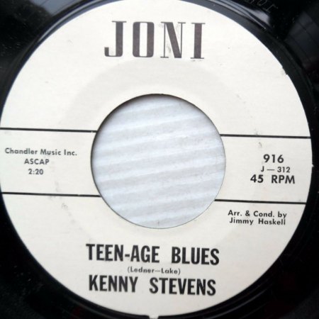 KENNY STEVENS