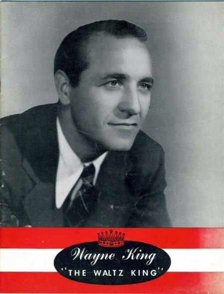 WAYNE KING