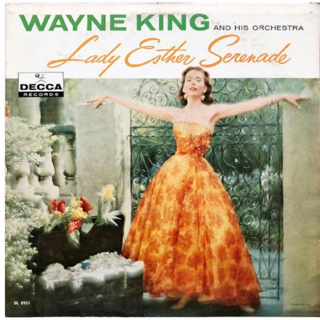WAYNE KING