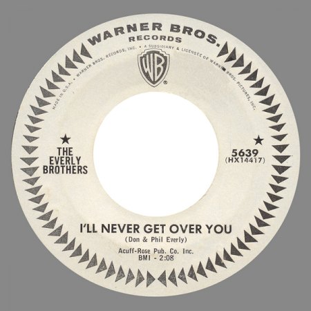 k-5639     A  I'll Never Get Over You  Promo.jpg