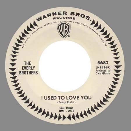 k-5682     B  I Used To Love You  Promo.jpg