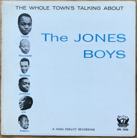 QUINCY JONES