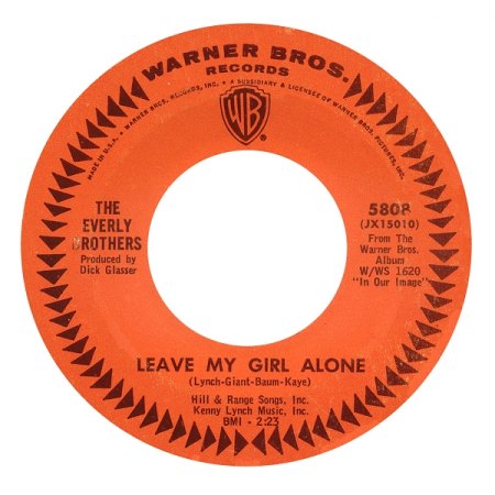 k-5808      B  Leave My Girl Alone.jpg