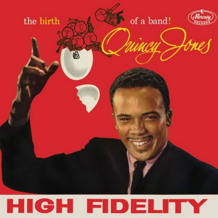 QUINCY JONES