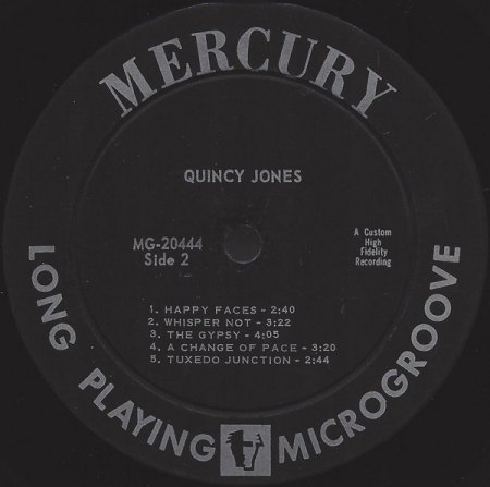 QUINCY JONES
