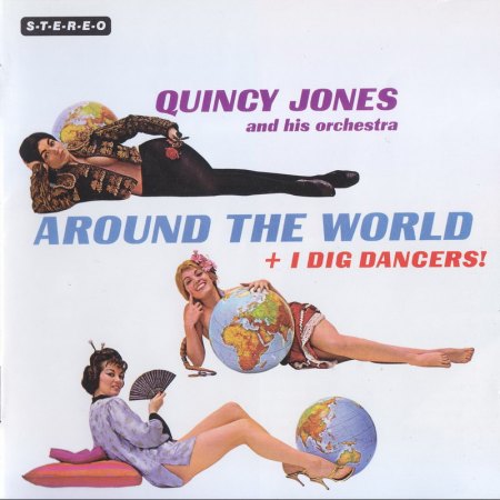 QUINCY JONES
