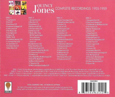QUINCY JONES