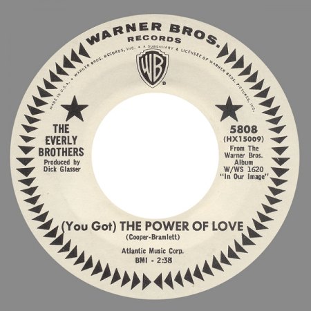 k-5808      A  The Power Of Love  Promo.jpg