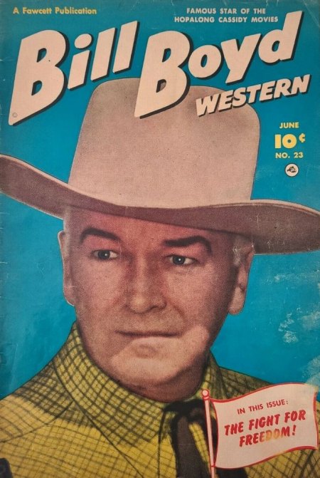 BILL BOYD