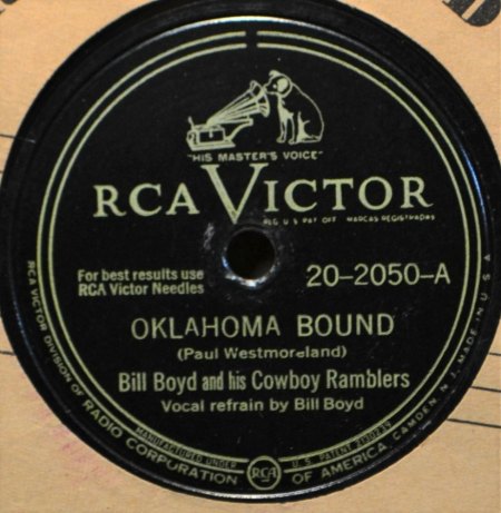 BILL BOYD