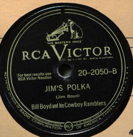 BILL BOYD
