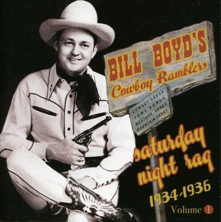 BILL BOYD